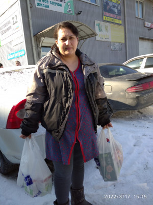 Продолжаем помогать нуждающимся