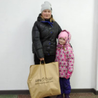 ЯРКОЕ СЕРДЦЕ продолжает помогать тем кто нуждается