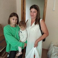 Продолжаем помогать подопечным