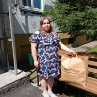 Провели раздачу продуктов подопечным